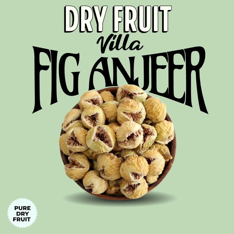 Sun Dried Fig