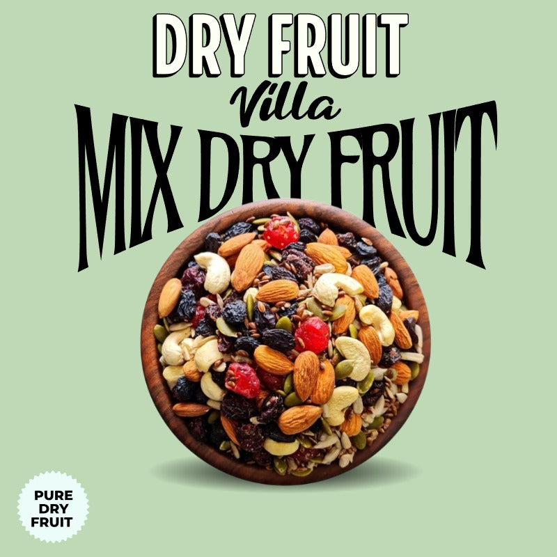 Mix Dry Fruit Top