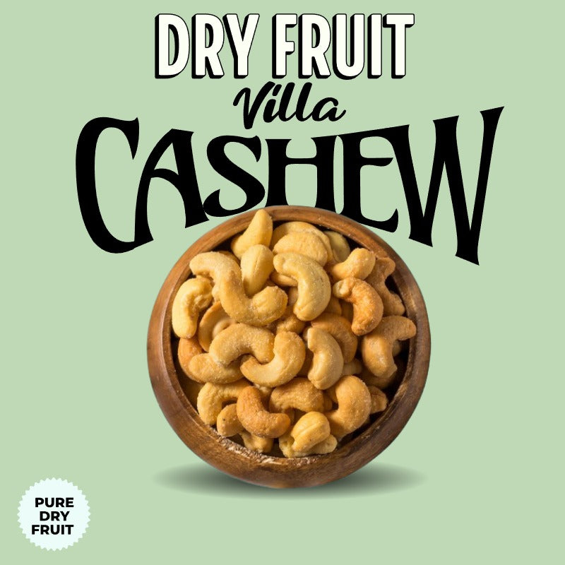 Premium Roasted Cashew Indian