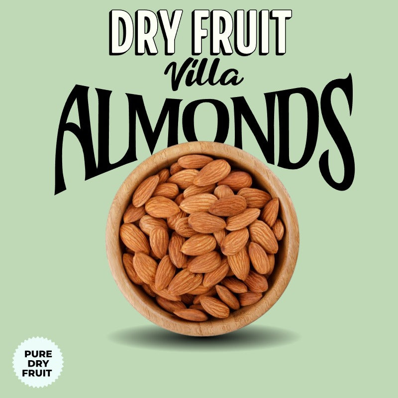Almonds Top Giri