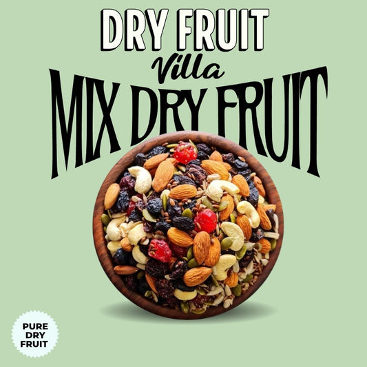Mix Dry Fruit Top