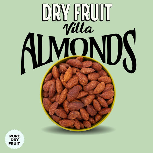 Roasted Almonds Giri